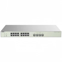 Коммутатор Ruijie RG-NBS3300-16MG4XS-HP 6976915002009 2.5 GBase-T (2500 мбит/с), 4 SFP порта