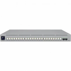 Коммутатор Ubiquiti Enterprise Campus 24 PoE ECS-24-PoE 10 GBase-T (10000 мбит/с), 2 SFP порта