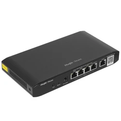 Маршрутизатор Ruijie RG-EG105G-P V3 6976915000821 10/100/1000 Base-TX (1000 мбит/с)