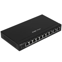 Маршрутизатор Ruijie RG-EG310GH-P-E 6971693272408 10/100/1000 Base-TX (1000 мбит/с)