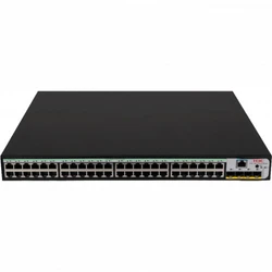 Коммутатор H3C LS-5120V3-52S-PWR-LI-GL 1000 Base-T (1000 мбит/с), 4 SFP порта