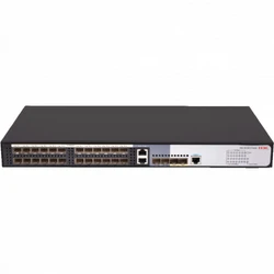 Коммутатор H3C LS-5120V3-28F-LI-GL 1000 Base-T (1000 мбит/с), 2 SFP порта