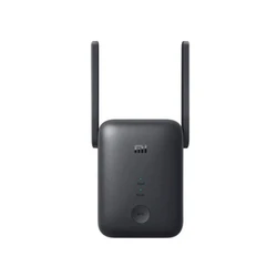 Усилитель сигнала Wi-Fi Xiaomi Mi WiFi Range Extender AC1200 RC04 (10/100 Base-TX (100 мбит/с), Wi-Fi 5 (802.11a/ b/ g/ n/ ac), с внешней антенной)