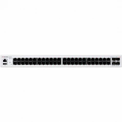 Коммутатор Fortinet FortiSwitch-448E-FPOE FS-448E-FPOE 1000 Base-T (1000 мбит/с), 4 SFP порта