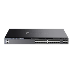 Коммутатор TP-Link SG6428X 1000 Base-T (1000 мбит/с), 4 SFP порта