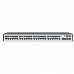 Коммутатор SNR S2989G-48TX-POE SNR-S2989G-48TX-POE 1000 Base-T (1000 мбит/с), 4 SFP порта