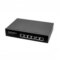 Коммутатор NST SW-4F2F-P/A NS-SW-4F2F-P/A 100 Base-T (100 мбит/с)