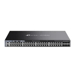 Коммутатор TP-Link SG6654X 1000 Base-T (1000 мбит/с), 6 SFP портов