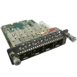 Сетевое устройство Juniper Модуль расширения (4x25G SFP28) для коммутаторов серии EX4400 EX4400-EM-4Y (Модуль)