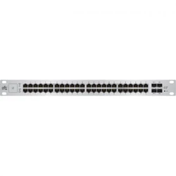 Коммутатор Ubiquiti UniFi US-48-500W US-48-500W-EU 1000 Base-T (1000 мбит/с), 2 SFP порта