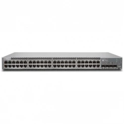 Коммутатор Juniper EX2300-48T-VC (1000 Base-TX (1000 мбит/с), 4 SFP порта)