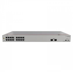 Коммутатор Huawei eKit S110-16LP2SR 98012197 1000 Base-T (1000 мбит/с), 2 SFP порта