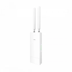 Усилитель сигнала Wi-Fi CUDY AP1200 OUTDOOR 10/100 Base-TX (100 мбит/с), Wi-Fi 5 (802.11a/ b/ g/ n/ ac), с внешней антенной