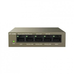 Маршрутизатор IP-COM M20 M20-POE 10/100/1000 Base-TX (1000 мбит/с)