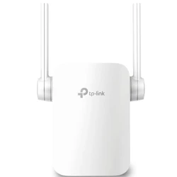 Усилитель сигнала Wi-Fi TP-Link RE205 (10/100 Base-TX (100 мбит/с), Wi-Fi 5 (802.11a/ b/ g/ n/ ac), с внешней антенной)
