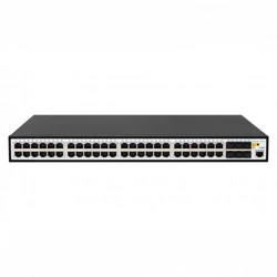Коммутатор SNR S5310G-48TX-POE SNR-S5310G-48TX-POE 1000 Base-T (1000 мбит/с), 6 SFP портов