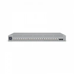 Коммутатор Ubiquiti USW-Pro-Max-24 1000 Base-T (1000 мбит/с), 2 SFP порта