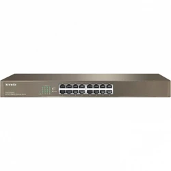Коммутатор TENDA TEG1016G 1000 Base-TX (1000 мбит/с)