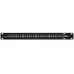 Коммутатор Ubiquiti ES-48-500W 1000 Base-TX (1000 мбит/с), 4 SFP порта