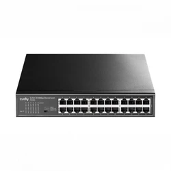 Коммутатор CUDY FS1024 100 Base-T (100 мбит/с)