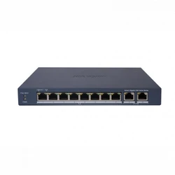 Коммутатор Hikvision DS-3E1510P-EI/M 1000 Base-T (1000 мбит/с)