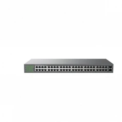 Коммутатор Grandstream GWN7706 1000 Base-T (1000 мбит/с), 2 SFP порта