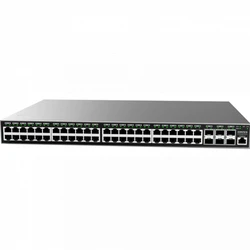 Коммутатор Grandstream GWN7816P 1000 Base-T (1000 мбит/с), 6 SFP портов