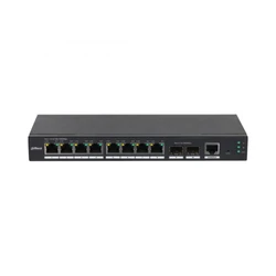 Коммутатор Dahua DH-SG4010-2F 1000 Base-T (1000 мбит/с), 2 SFP порта