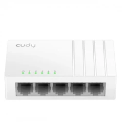 Коммутатор CUDY GS105U 1000 Base-T (1000 мбит/с)