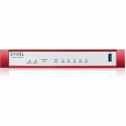 Аппаратный файрвол Zyxel USG FLEX 50 H USGFLEX50H-EUCI01F