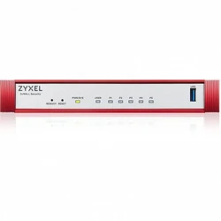Аппаратный файрвол Zyxel USG Flex 50H USGFLEX50H-EUCI02F