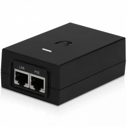 PoE инжектор Ubiquiti POE-24-24W (1 порт, 30 Вт)