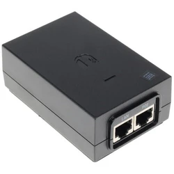 PoE инжектор Ubiquiti POE-24-24W-G (1 порт, 24 Вт)