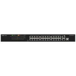 Коммутатор Ruijie RG-ES126S-P V2 100 Base-T (100 мбит/с), 1 SFP порт