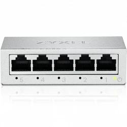 Коммутатор Zyxel GS-105BV5-EU0101F (1000 Base-T (1000 мбит/с))