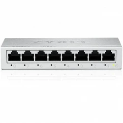 Коммутатор Zyxel GS-108BV5-EU0101F 1000 Base-T (1000 мбит/с)