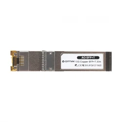 Модуль А-Оптик AO-SFP+T SFP модуль