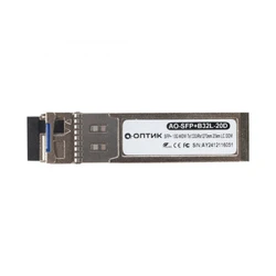 Модуль А-Оптик AO-SFP+B32L-40D SFP+ модуль