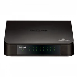 Коммутатор D-link DES-1016A (100 Base-TX (100 мбит/с))