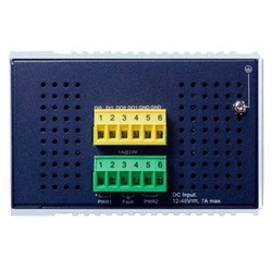 Коммутатор Planet IGS-10020HPT 1000 Base-TX (1000 мбит/с), 2 SFP порта