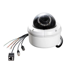 IP видеокамера D-link DCS-6510 Купольная, Внутренней установки, Проводная, 3.7 ~ 12 мм, 1/4", 0.3 Мп ~ 640x480