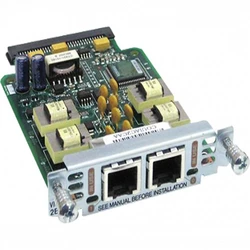 Сетевое устройство Cisco VIC3-2E/M= Модуль