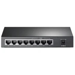 Коммутатор TP-Link TL-SG1008P(UN) 1000 Base-TX (1000 мбит/с)