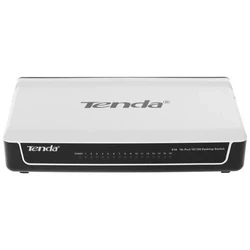 Коммутатор TENDA S16 100 Base-T (100 мбит/с)