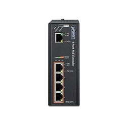 PoE-усилитель Ethernet Planet IPOE-E174
