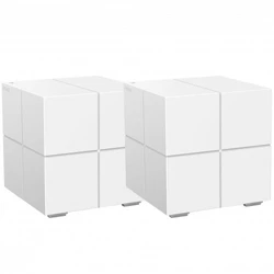 Маршрутизатор для дома TENDA Nova MW6-2 (2-pack) nova MW6-2