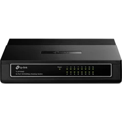 Коммутатор TP-Link TL-SF1016D (100 Base-TX (100 мбит/с))