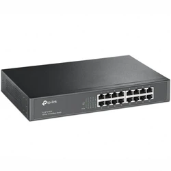 Коммутатор TP-Link TL-SF1016DS (100 Base-TX (100 мбит/с))