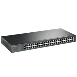Коммутатор TP-Link TL-SF1048 100 Base-TX (100 мбит/с)