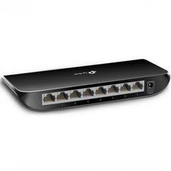 Коммутатор TP-Link TL-SG1008D 1000 Base-TX (1000 мбит/с)